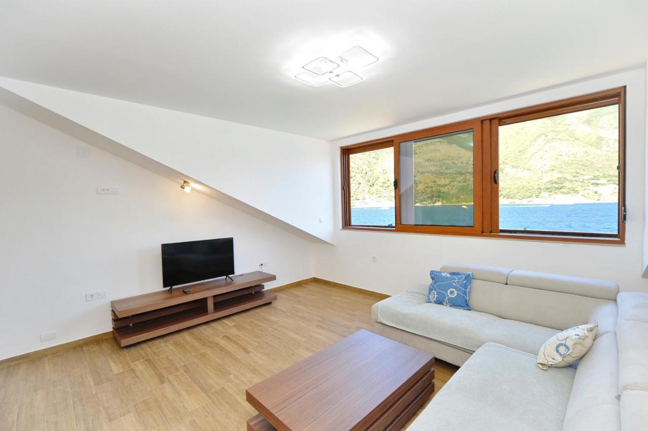 Ferienwohnung Viva Kotor Exterior foto
