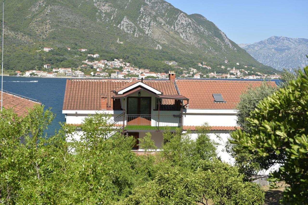 Ferienwohnung Viva Kotor Exterior foto