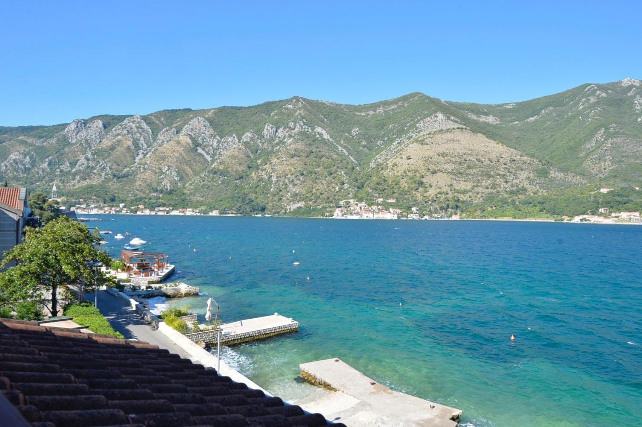 Ferienwohnung Viva Kotor Exterior foto