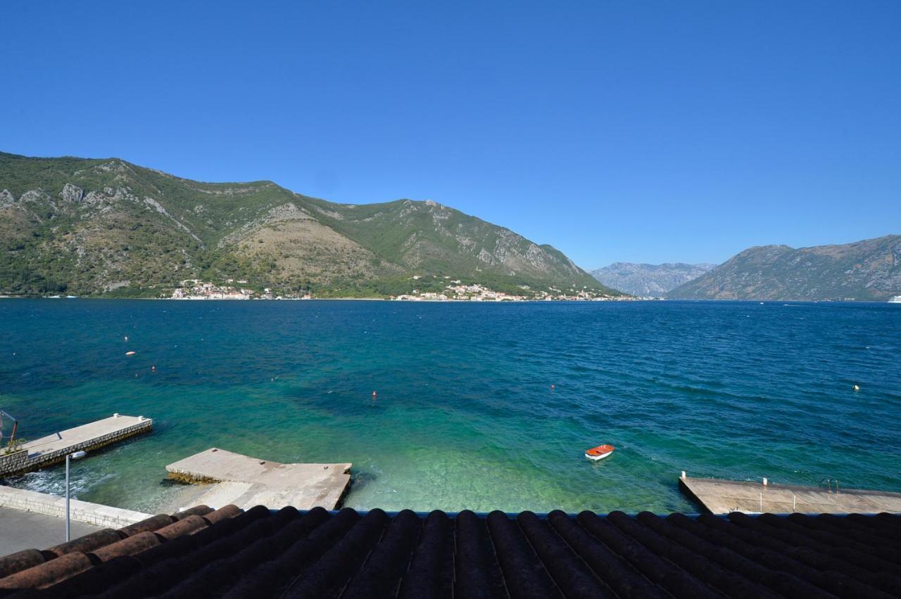 Ferienwohnung Viva Kotor Exterior foto